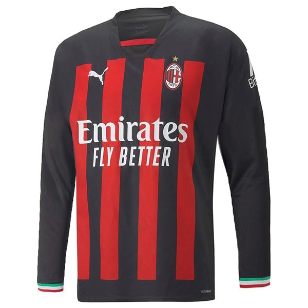 Thailandia Maglia AC Milan Prima ML 22/23